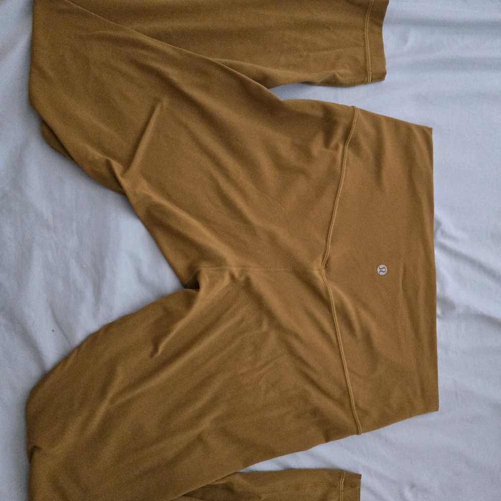lululemon Align Sz12 Leggings